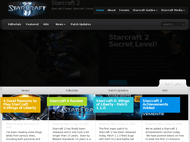 www.starcraftii.com