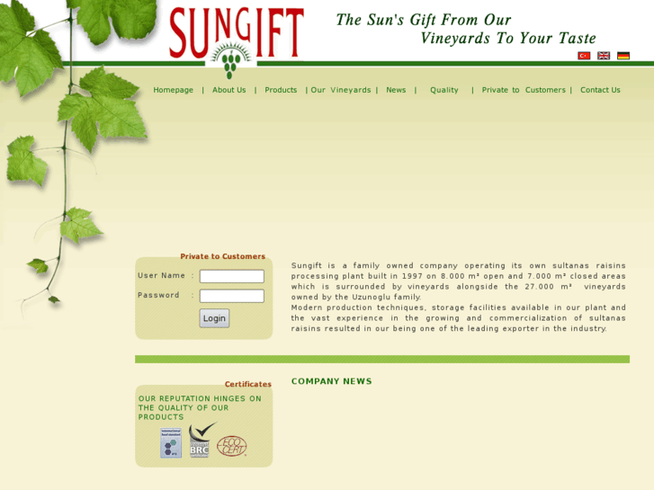 www.sungiftsultanas.com