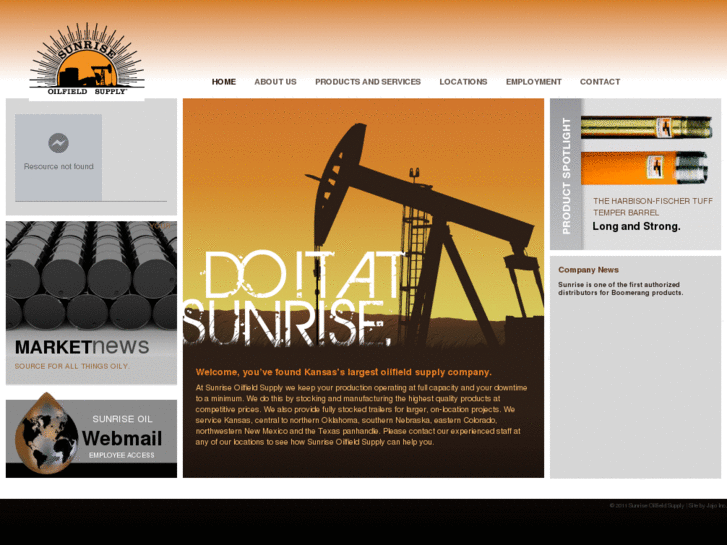 www.sunriseoilfield.com