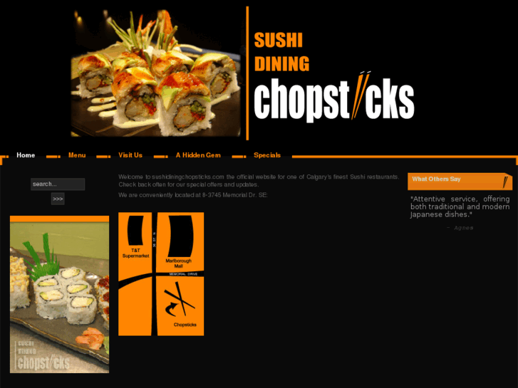 www.sushidiningchopsticks.com