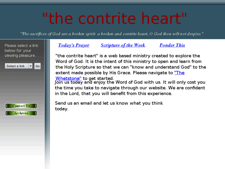 www.thecontriteheart.org