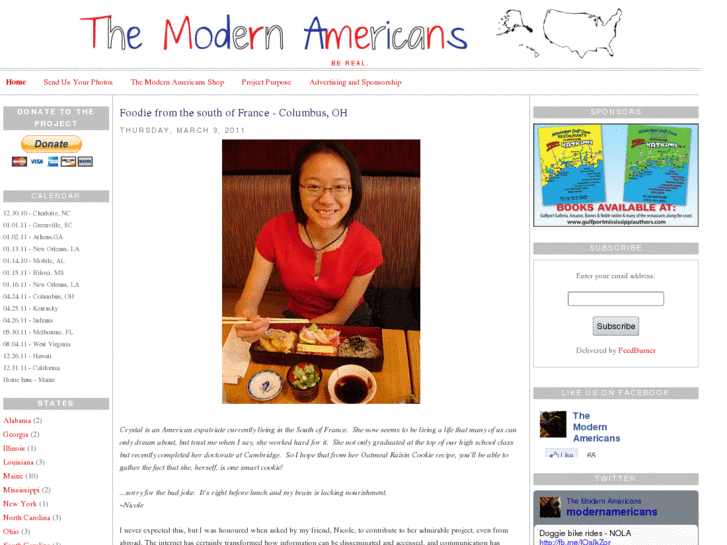 www.themodernamericans.com