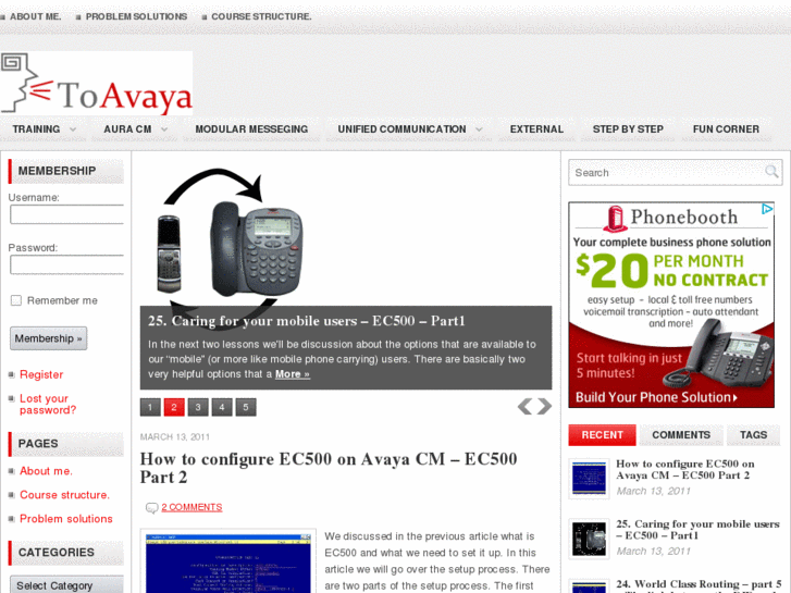 www.toavaya.com