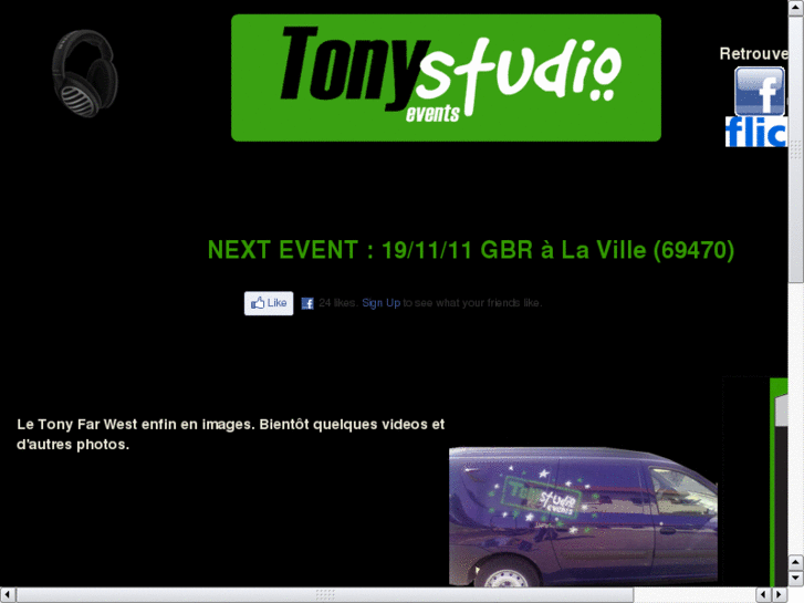 www.tonystudioevents.com