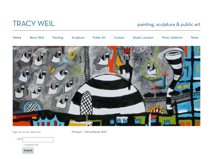 www.tracyweil.com