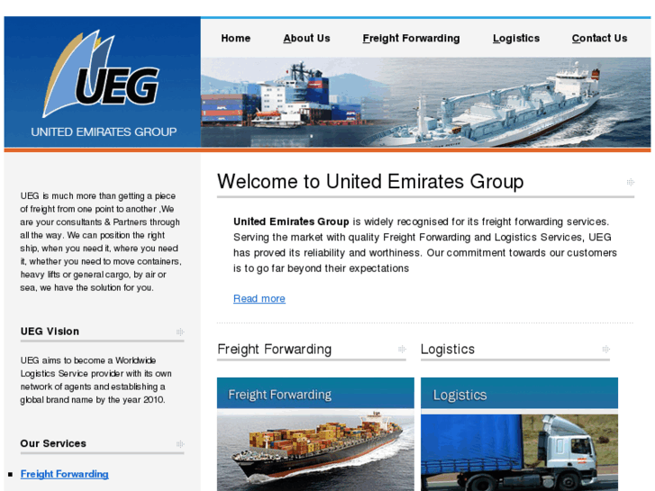 www.uegworld.net