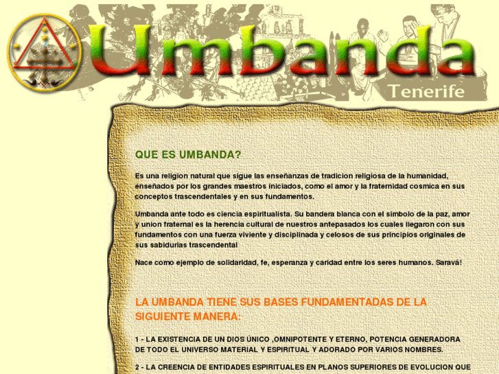 www.umbandatenerife.es