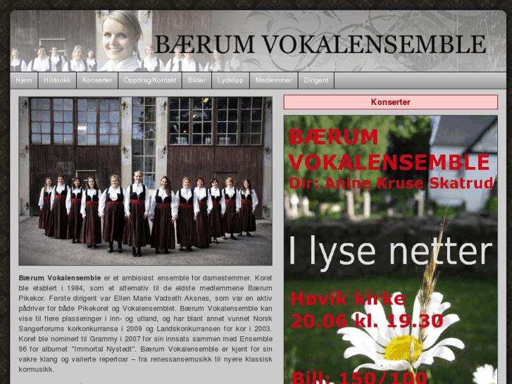 www.vokalensemble.no