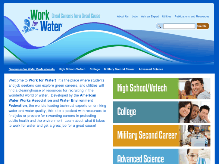 www.workforwater.org