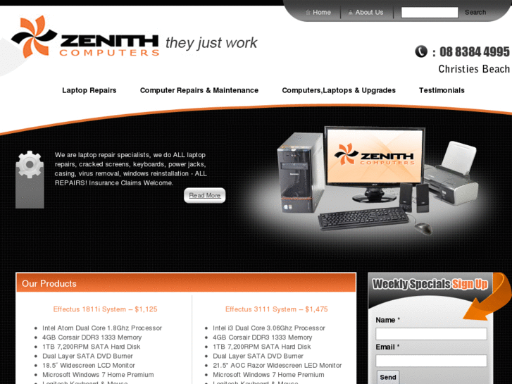 www.zenithcomputers.com.au