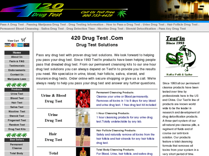 www.420drugtest.com