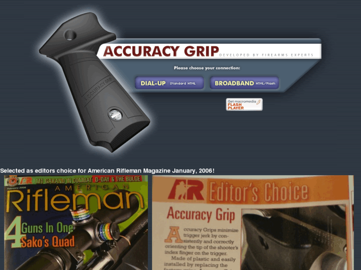 www.accuracygrip.com