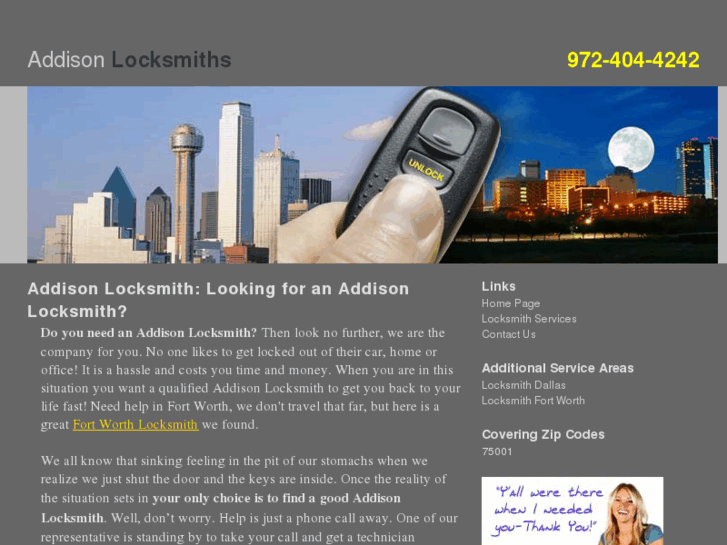 www.addison-locksmiths.com