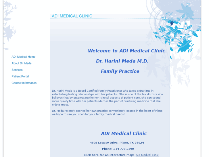 www.adimedicalclinic.com