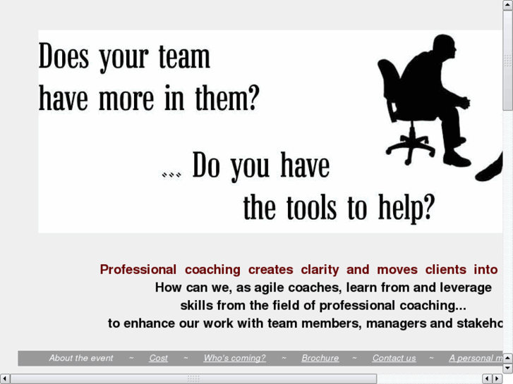 www.agilecoachtraining.com