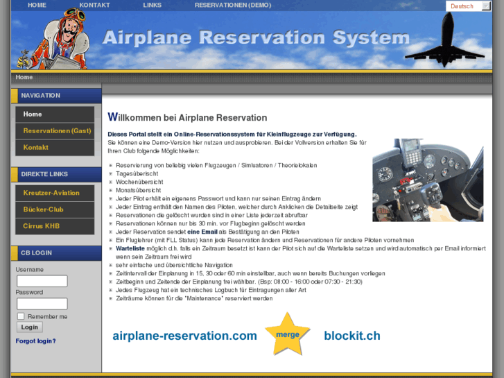 www.airplane-reservation.com