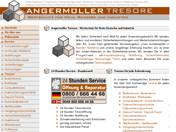 www.angermueller-gmbh.com