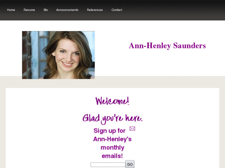 www.annhenleysaunders.com