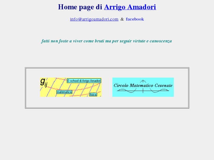 www.arrigoamadori.com