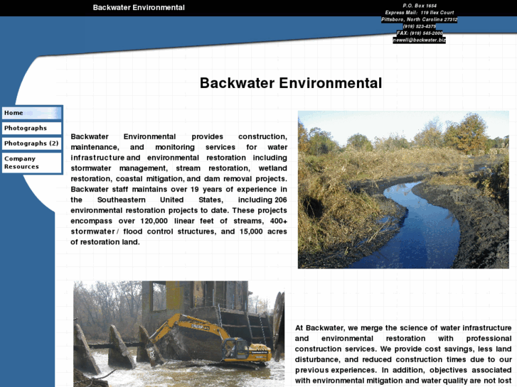 www.backwater.biz