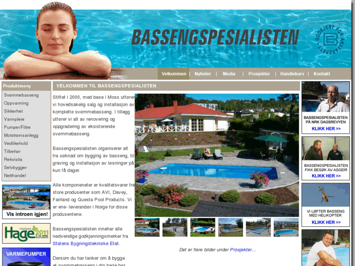 www.bassengspesialisten.com