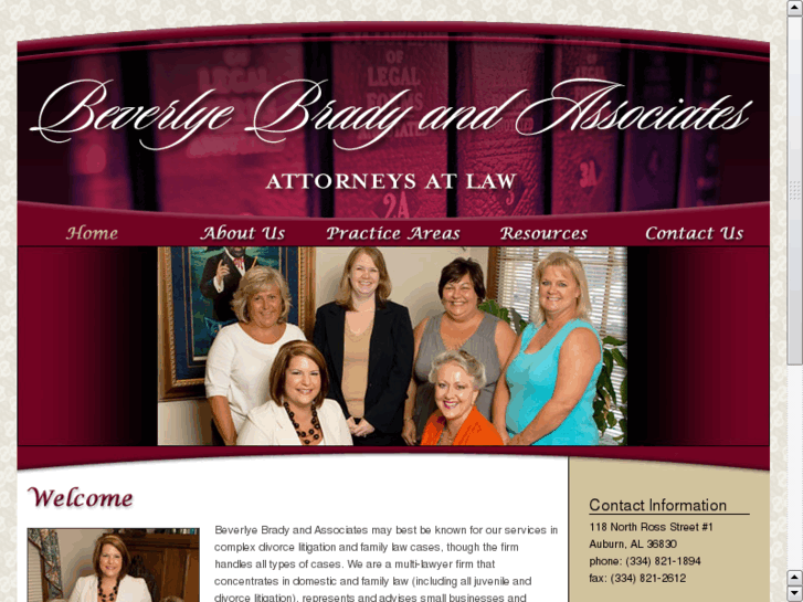 www.beverlyebradyandassociates.com