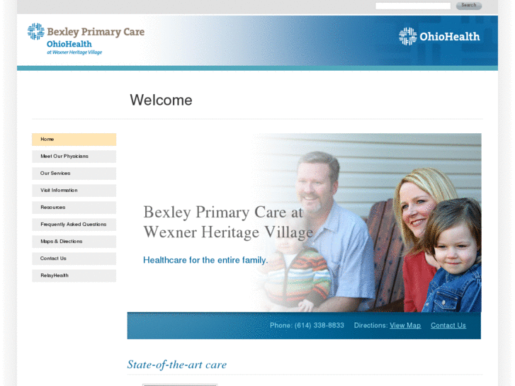 www.bexleyprimarycare.com