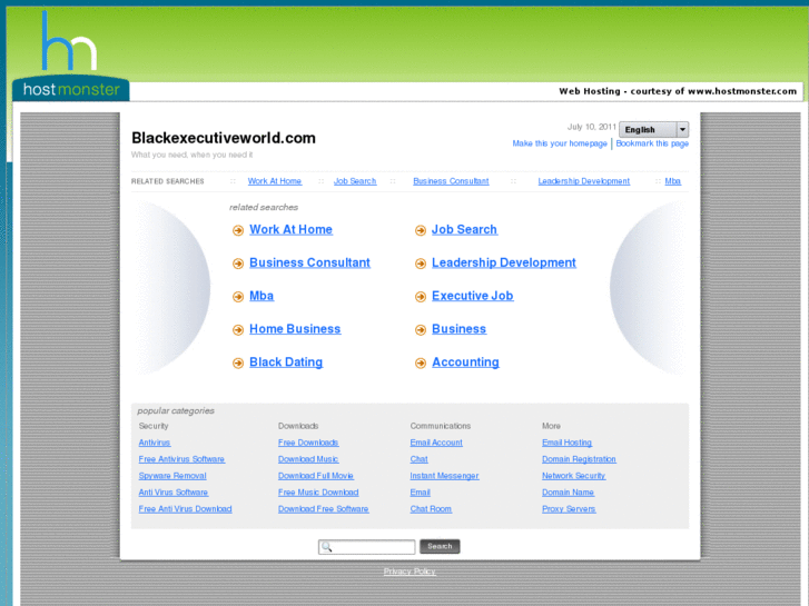 www.blackexecutiveworld.com