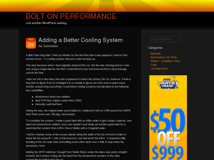 www.bolt-on-performance.com