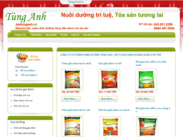 www.bottunganh.vn