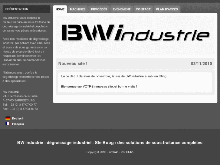 www.bwindustrie.com