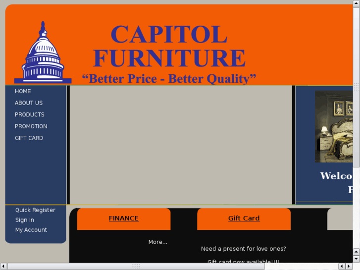 www.capitolfurnitureonline.com