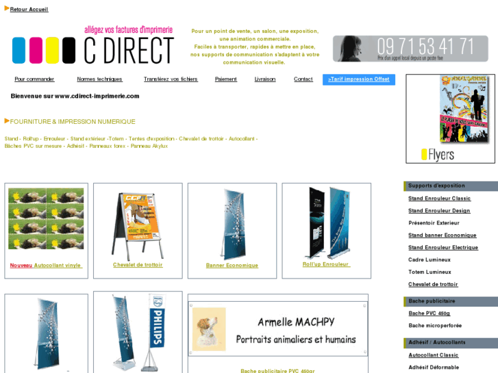 www.cdirect-imprimerie.com