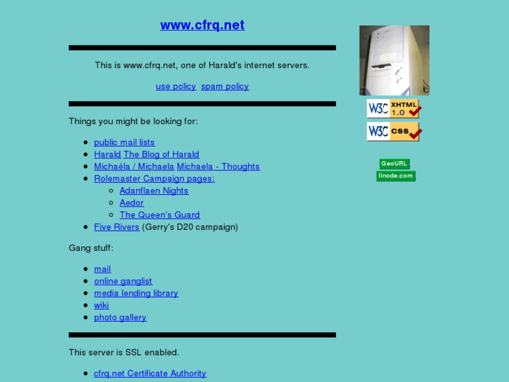 www.cfrq.net