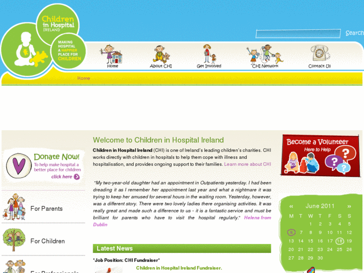 www.childreninhospital.ie