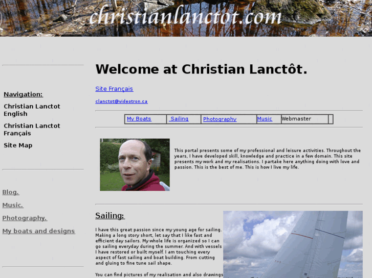 www.christianlanctot.com