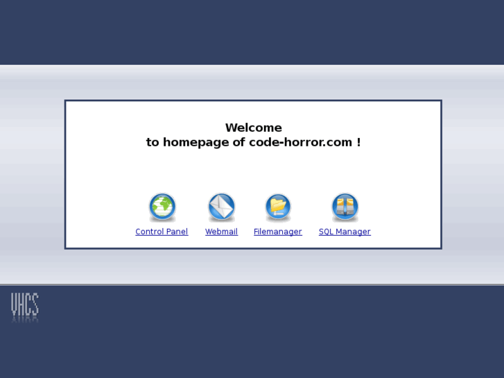 www.code-horror.com