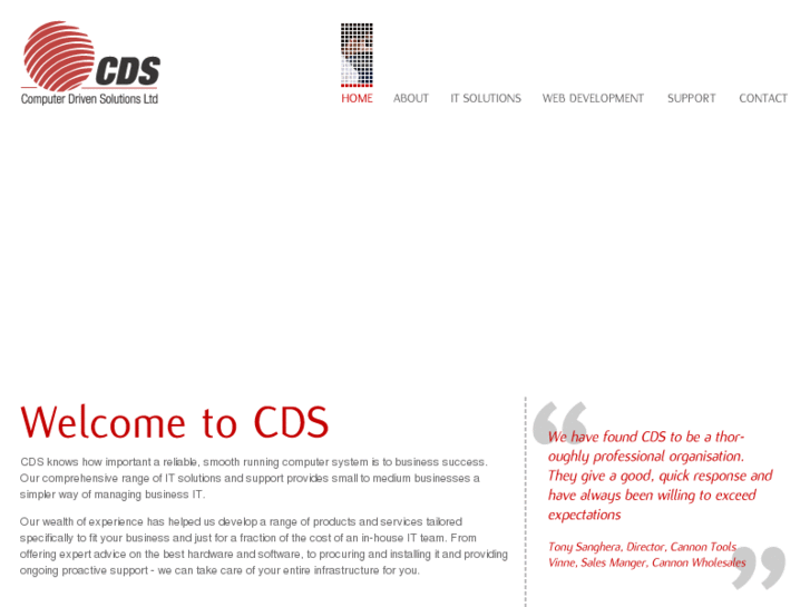 www.computerdrivensolutions.com