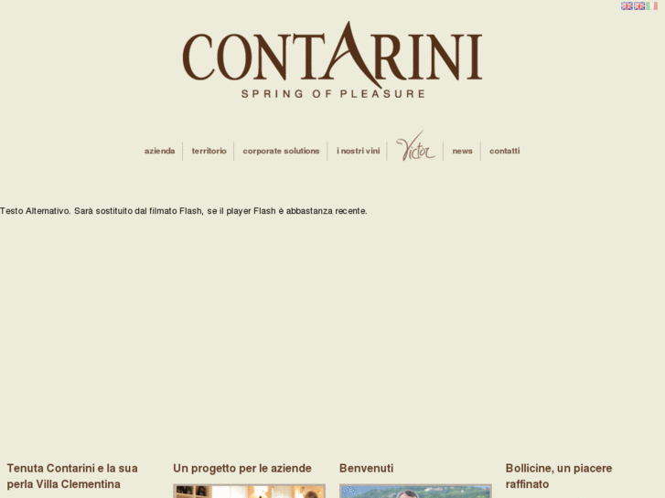 www.contarinispa.com