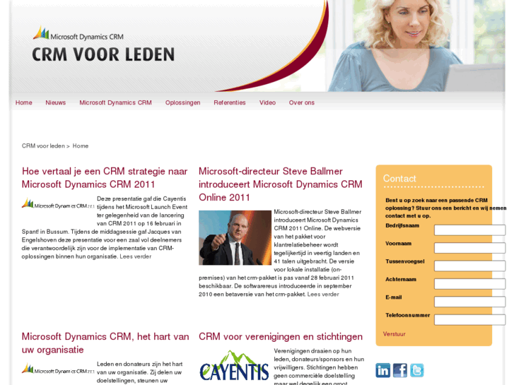 www.crmvoorleden.nl