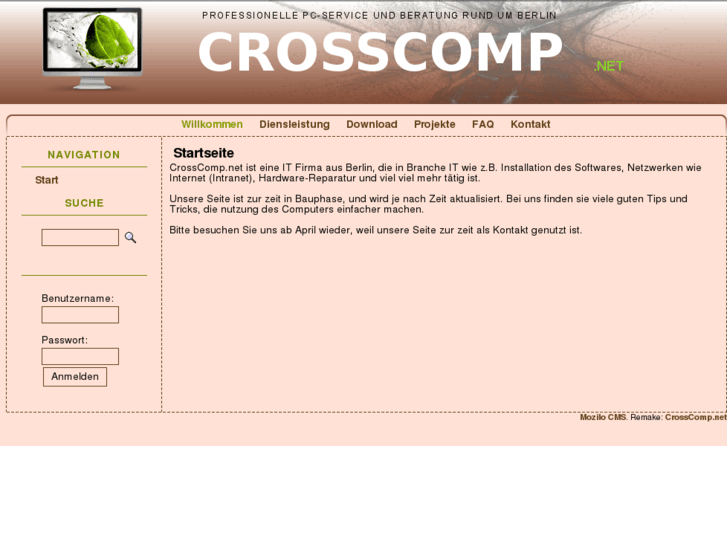 www.crosscomp.net