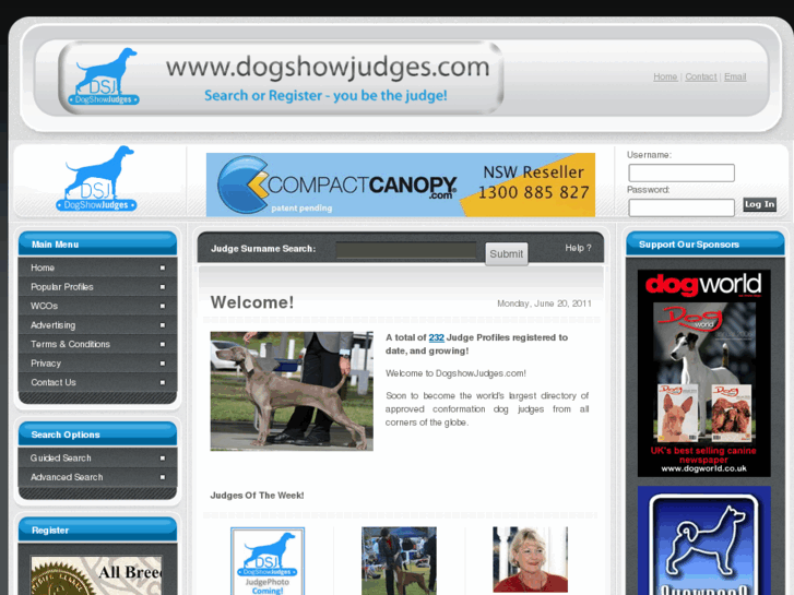 www.dogshowjudges.com