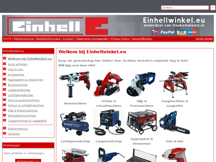 www.einhellwinkel.eu