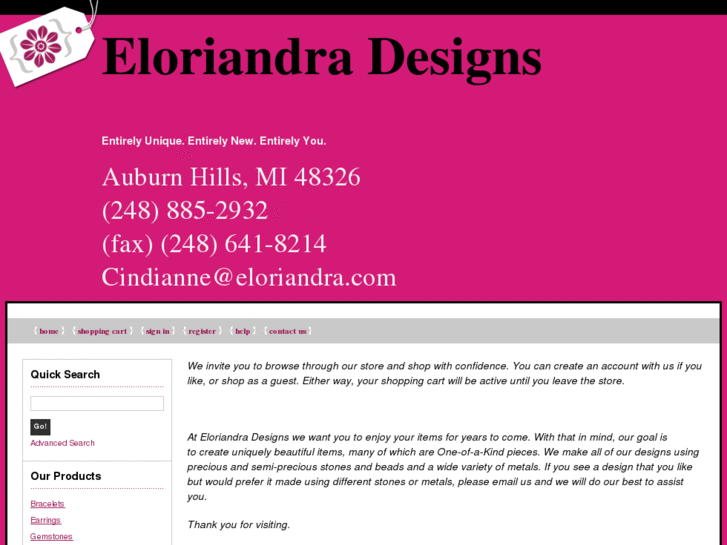 www.eloriandra.com