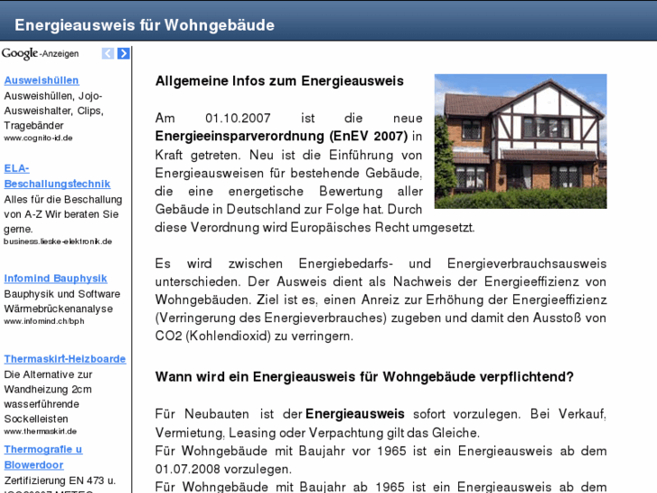 www.energieausweis-wohngebaeude.info