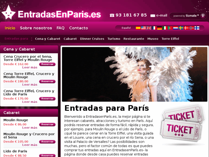 www.entradasenparis.es