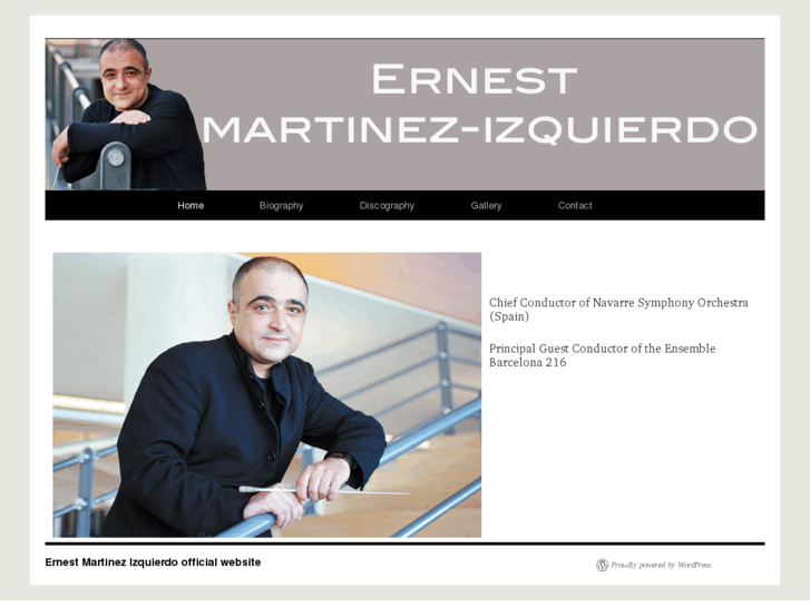 www.ernestmartinezizquierdo.com