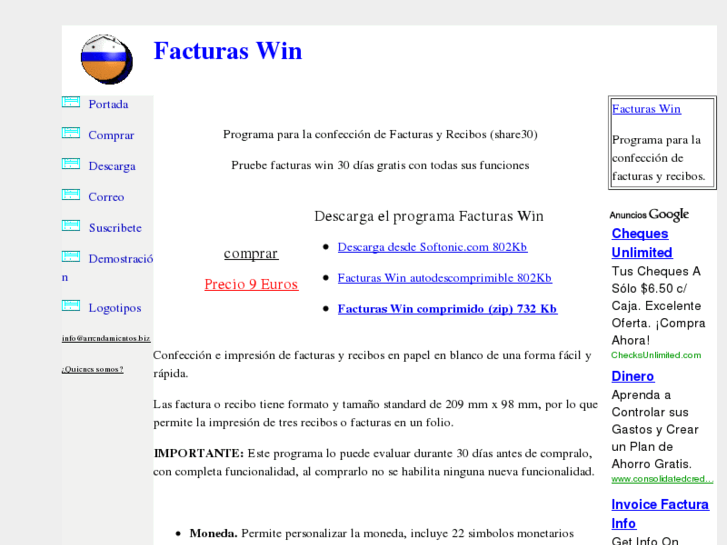 www.facturaswin.com