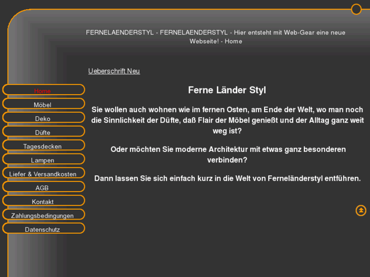 www.fernelaenderstyl.com