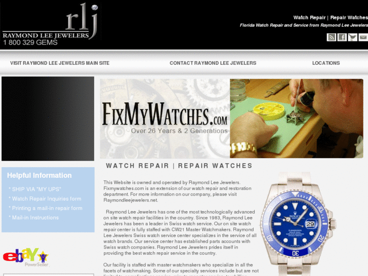 www.fixmywatches.com